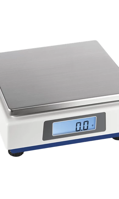 Electronic Balance Back