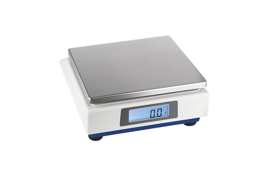 Electronic Balance Back