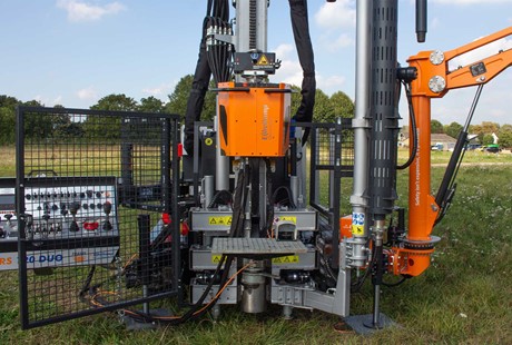 Drill’n CPT 200 kN