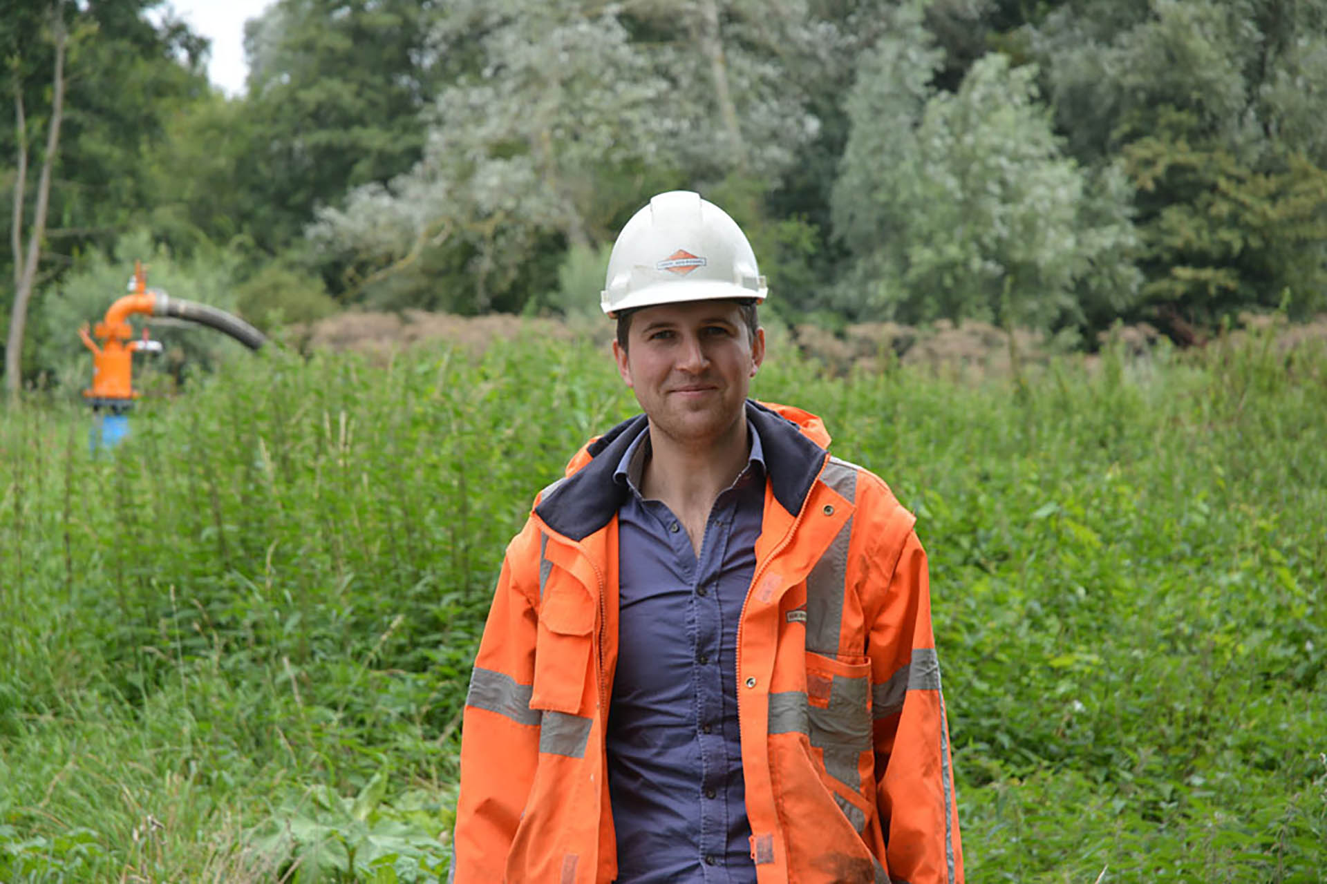 Realtime Grondwaterdata Van Kessel