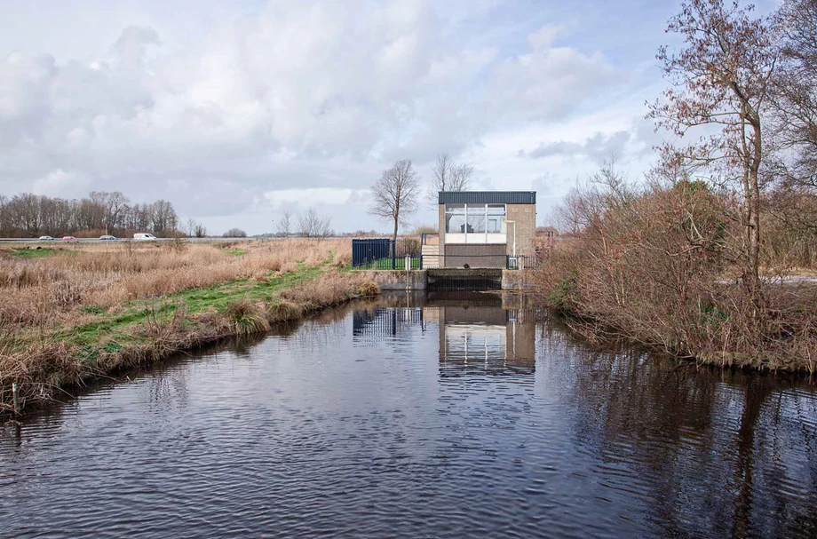 Water quality monitoring Royal Eijkelkamp