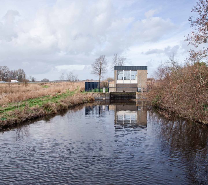 Water quality monitoring Royal Eijkelkamp