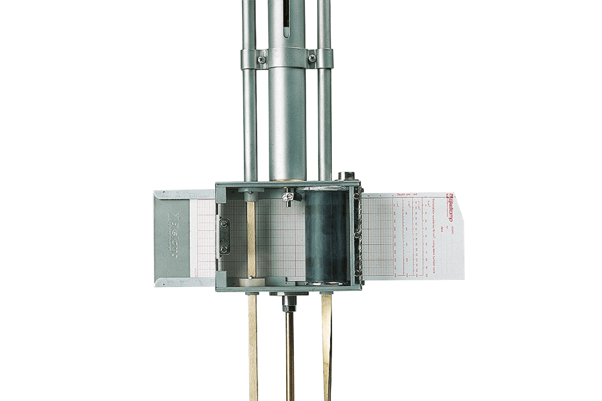 Penetrograph Recording