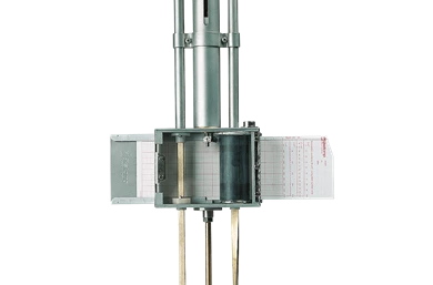 Penetrograph Recording