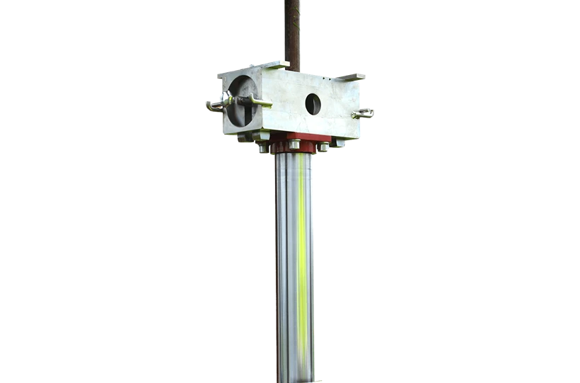 CPT Mechanical Clamp