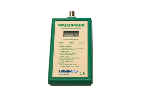 Watermark soil moisture measuring system