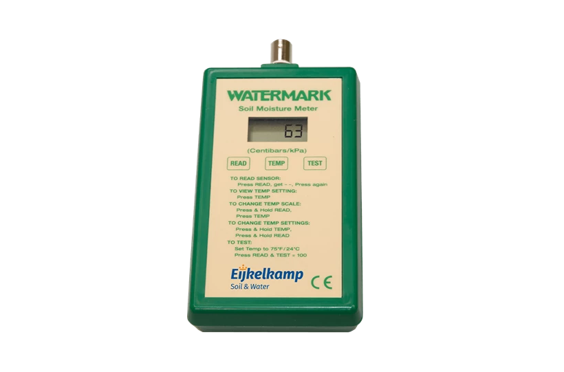 Watermark Soil Moisture Measuring System