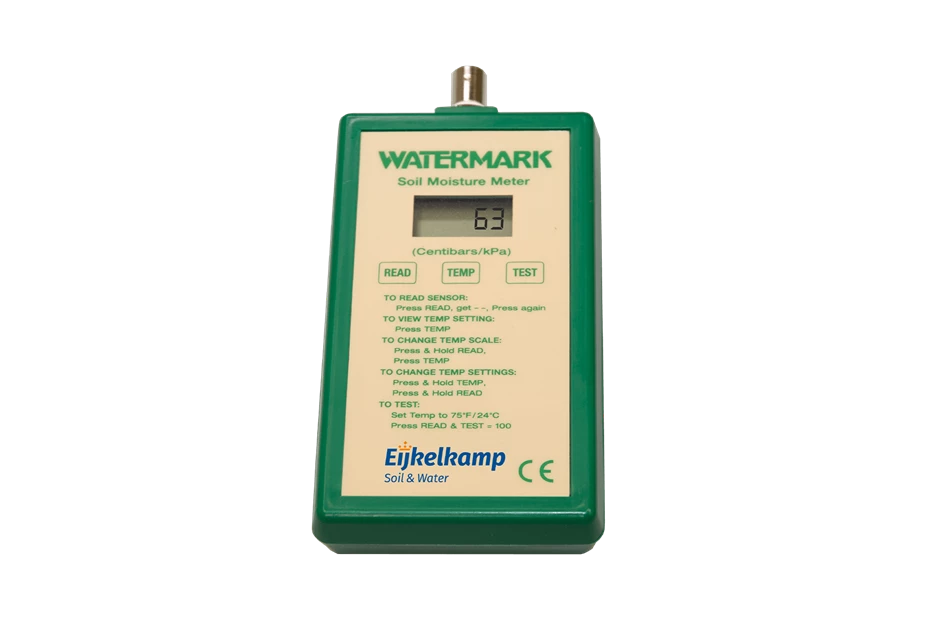 Watermark Soil Moisture Measuring System