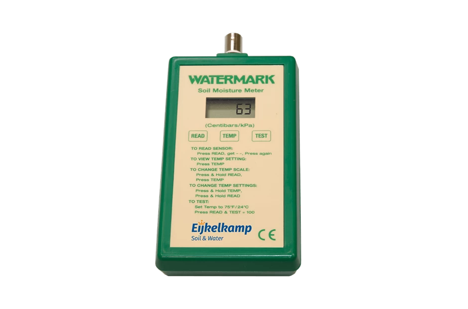 Discover our Watermark soil moisture measuring system | Royal Eijkelkamp