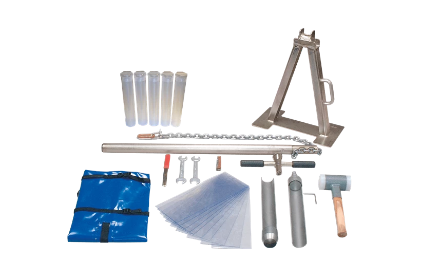 Split Tube Sampler Set