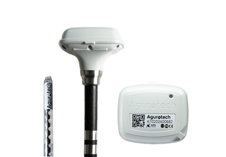 Agurotech Saturnia FDR bodemvochtsensor