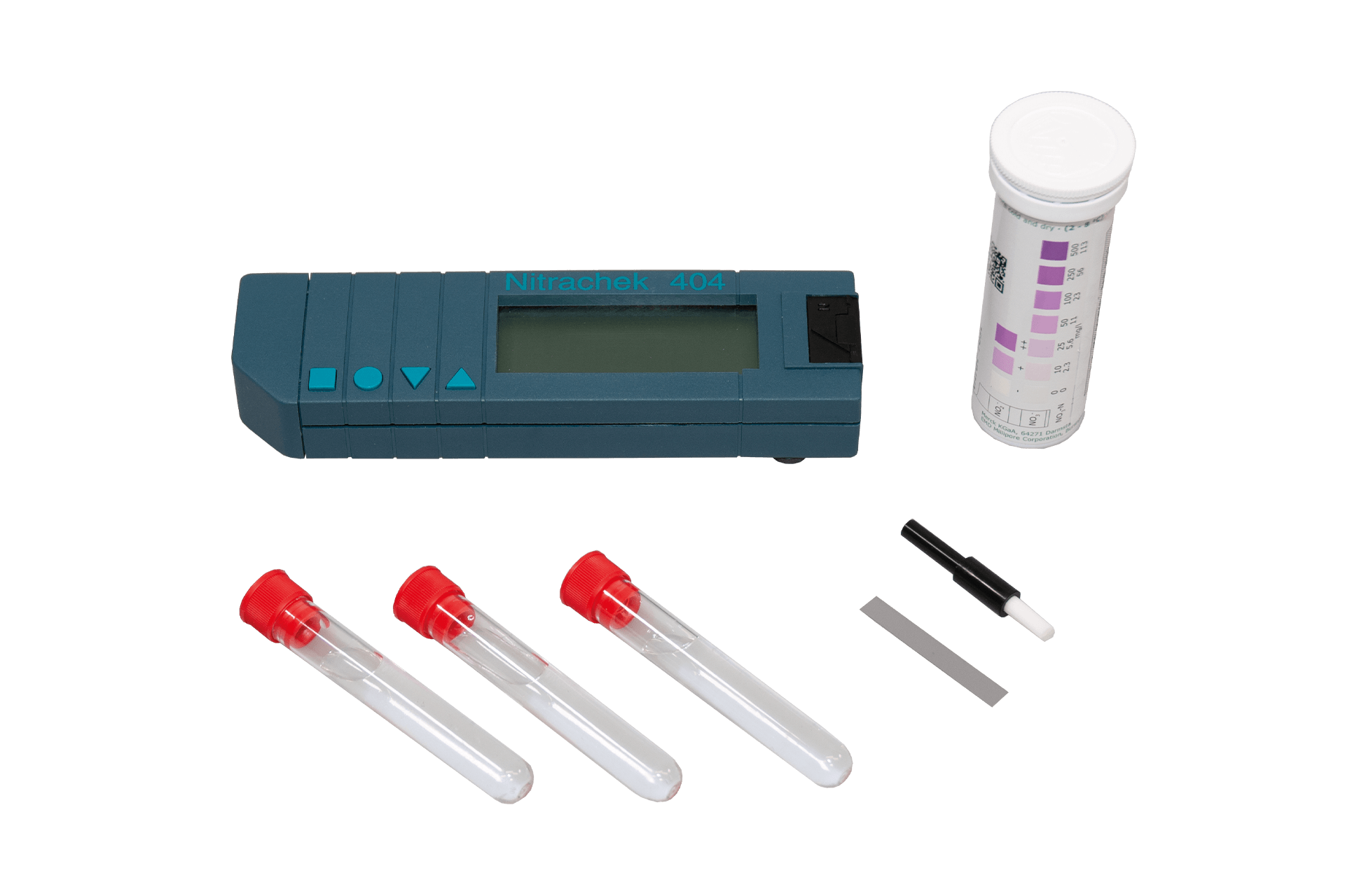 Nitrate Test reflectometric, 5-225 mg/L (NO3-), for use with REFLECTOQUANT®