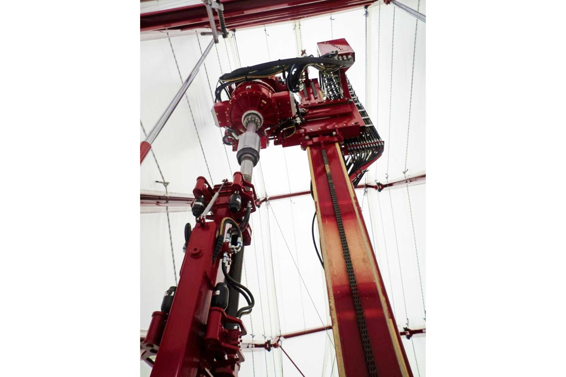 LRS Sonic Drill Head