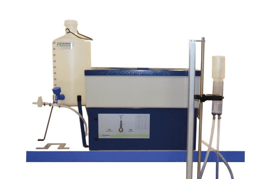 Sandbox for the pF determination of soil samples | Royal Eijkelkamp
