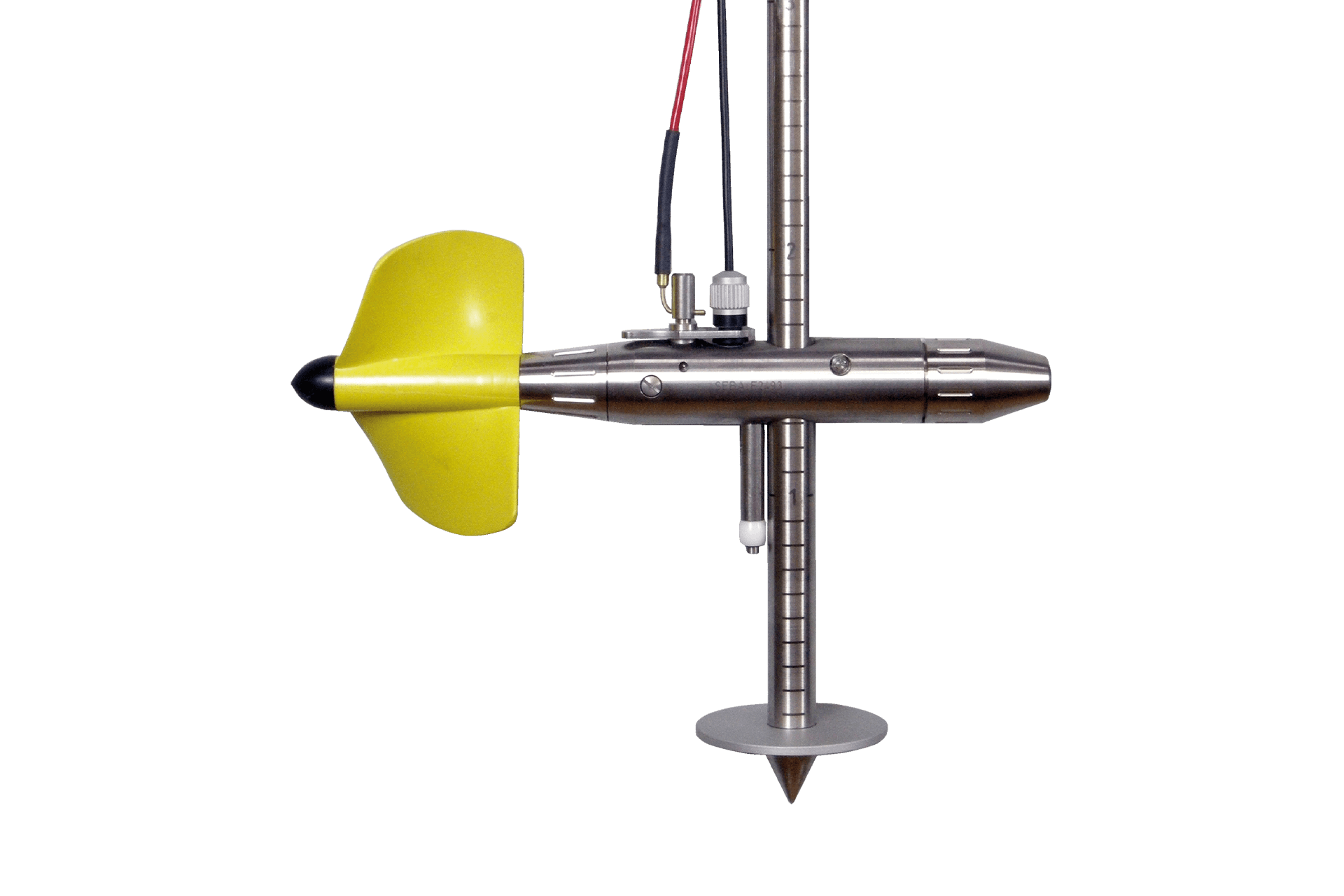 Discover our Current meter with synthetic propeller Royal Eijkelkamp