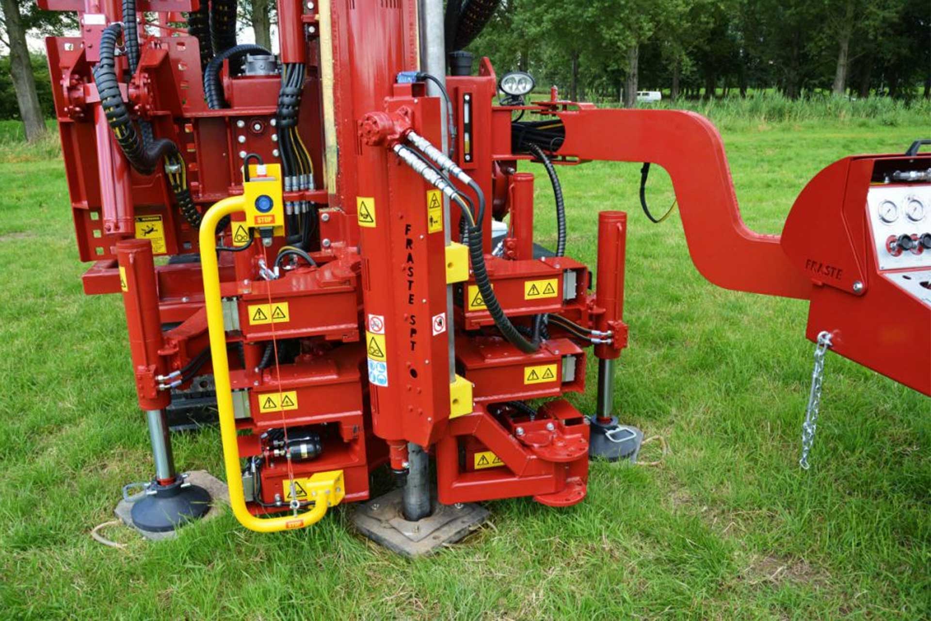 LargeRotoSonic 275 | Eijkelkamp North America