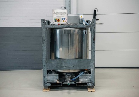 SOLICARE TB-800 Premium brewing machine