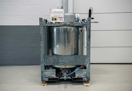 SOLICARE brewing machine TB800 premium