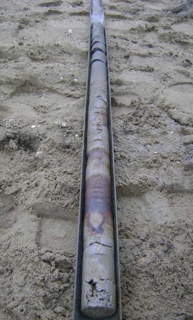 Aqualock Piston Sampler