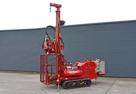 SmallRotoSonic PL
