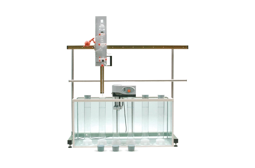 Pipette Apparatus Table Model