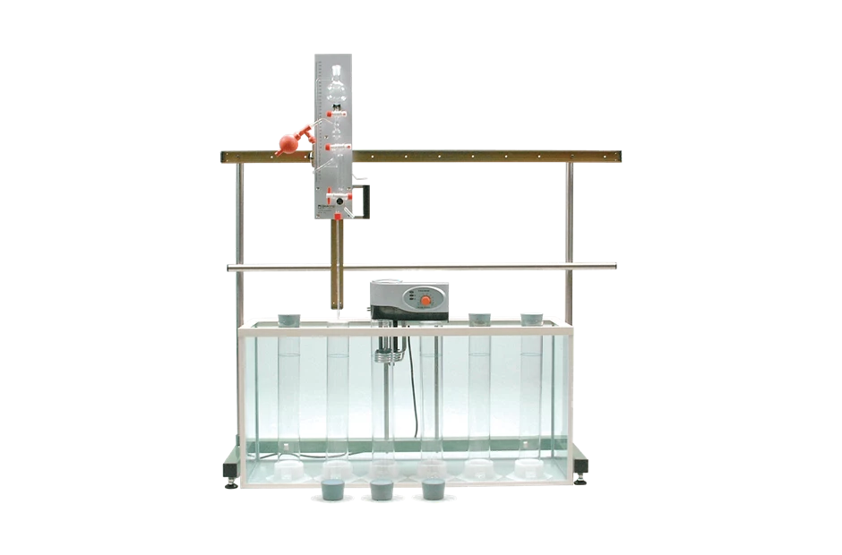Pipette Apparatus Table Model