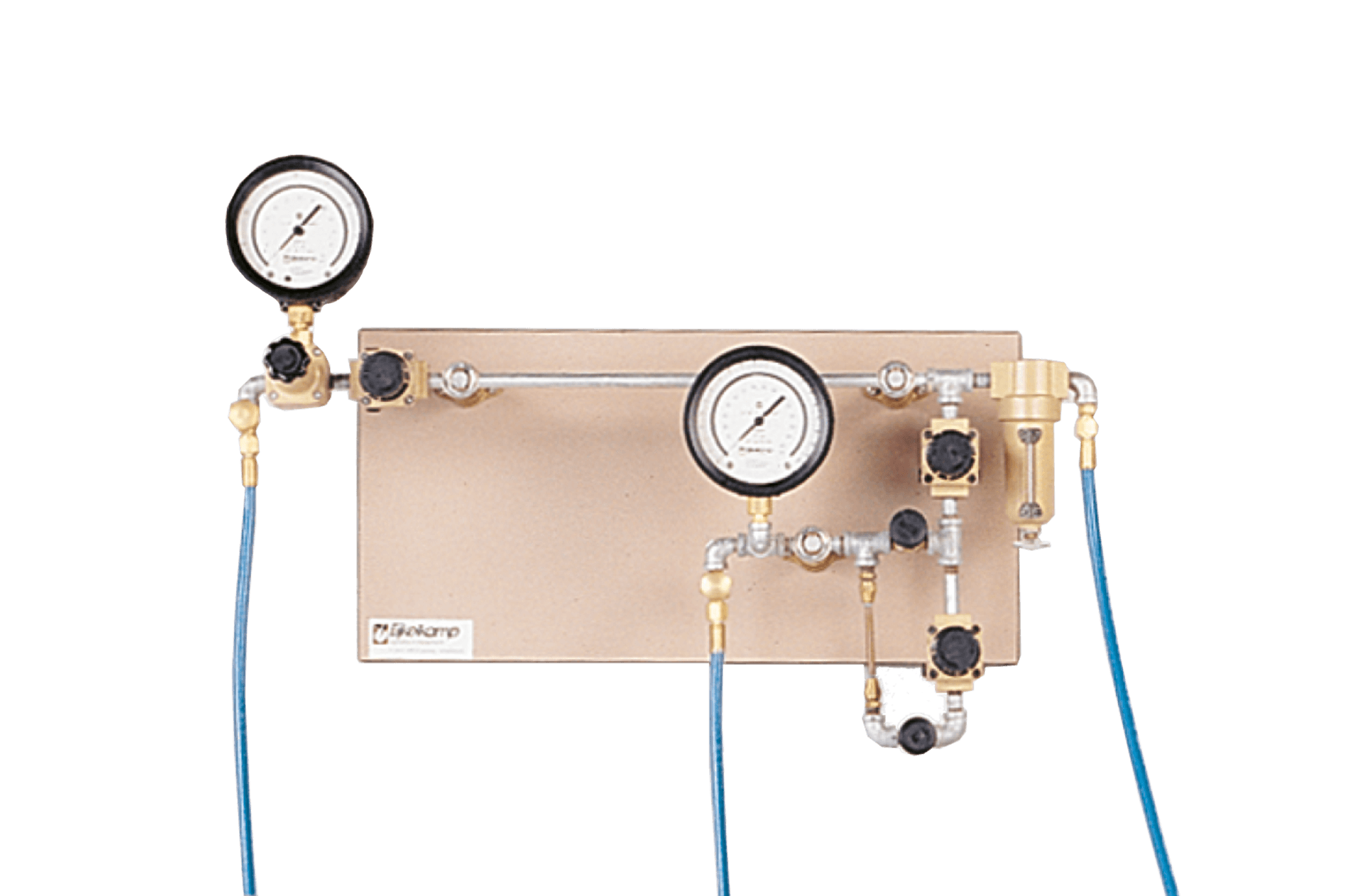 Set For pF Determination With Ceramic Plates - Detail