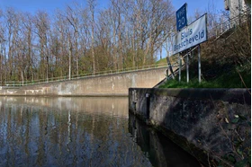 Monitoringsnetwerk Noorderbrug Maastricht waterpeil meten