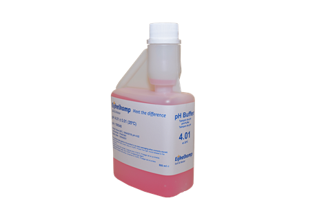 Kalibratie oplossing pH 4