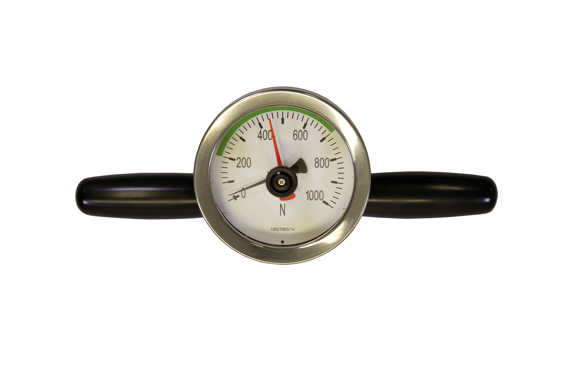 Measuring Instrument With Manometer