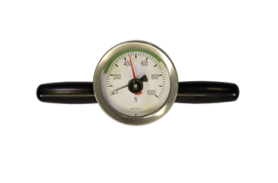 Measuring Instrument With Manometer