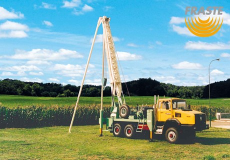 Service Rig SR 16