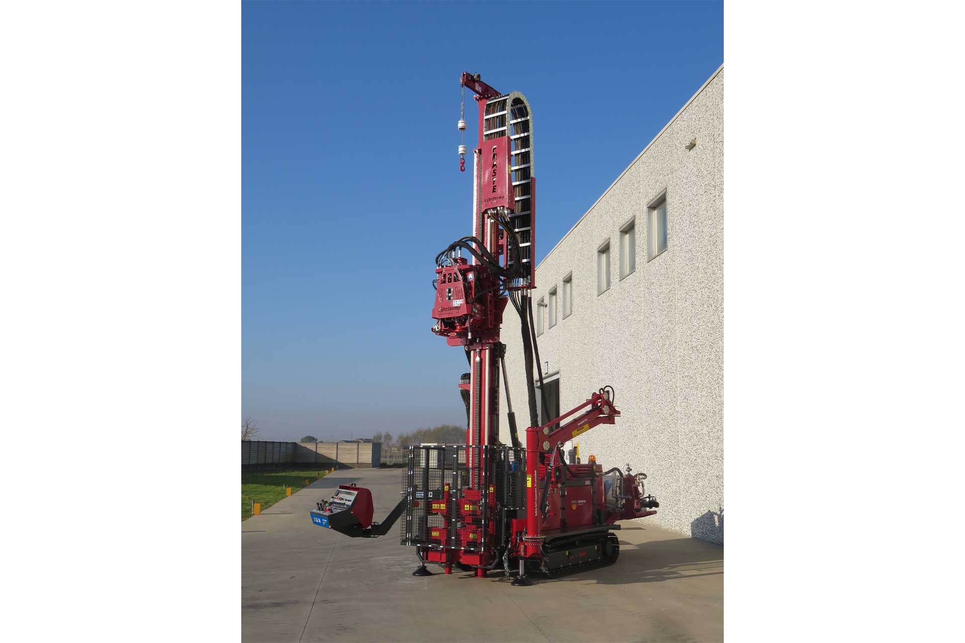 CompactRotoSonic 140 | CRS 140 | Royal Eijkelkamp