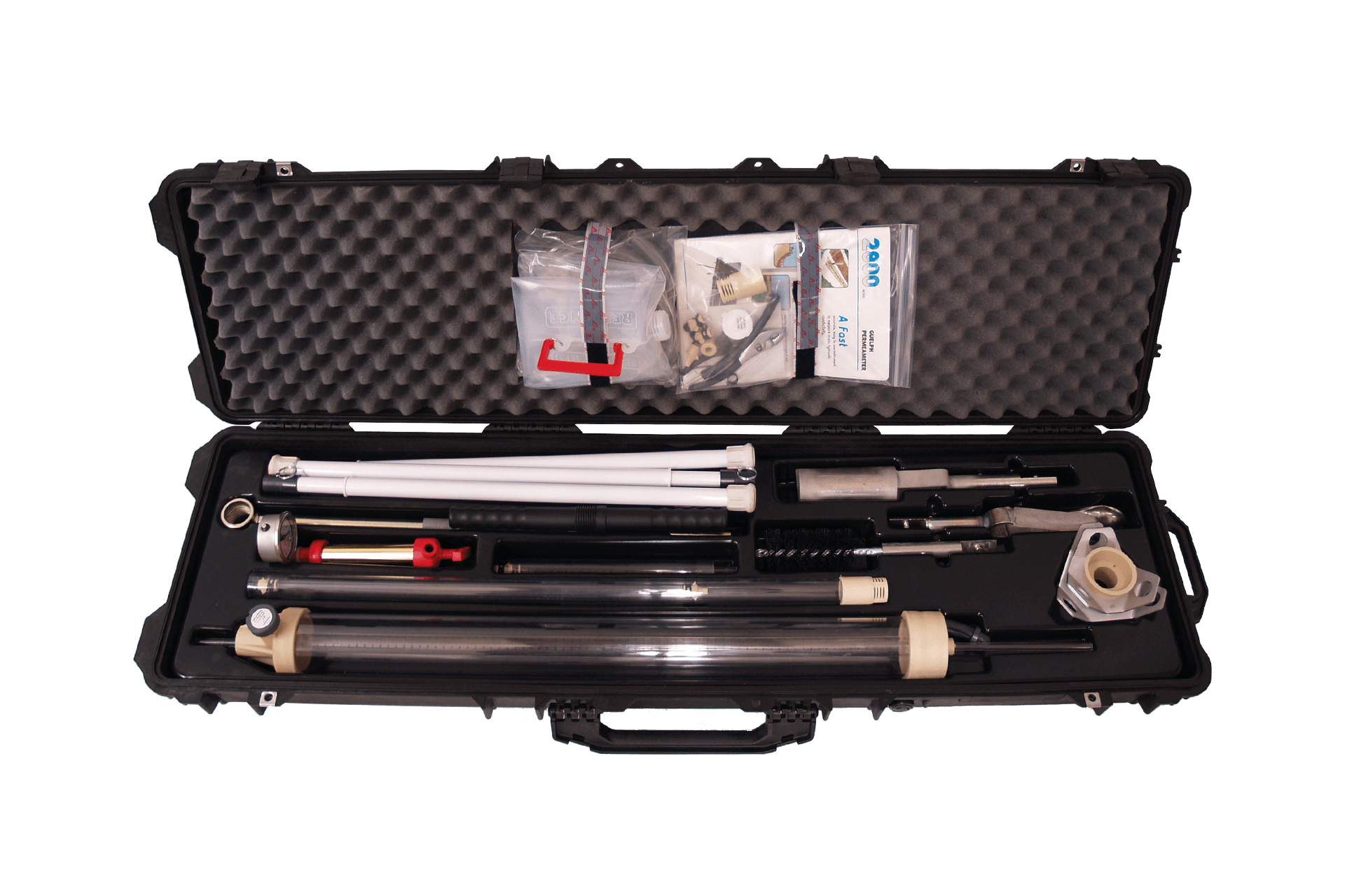 Guelph Constant Head Permeameter Case