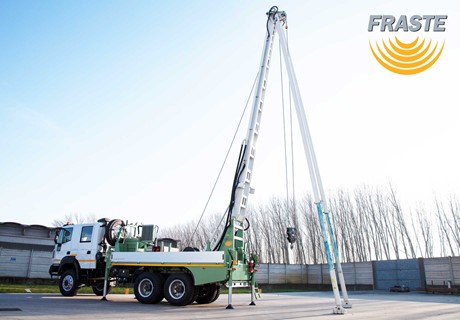 Service Rig SR 20