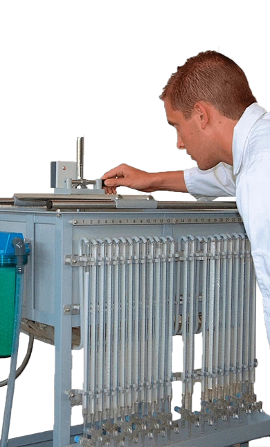 Using the Soil Water Permeameter