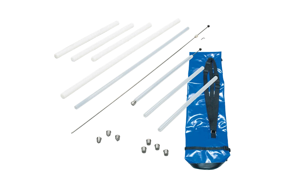 Liquid layer sampler rod operated, standard | Eijkelkamp North America