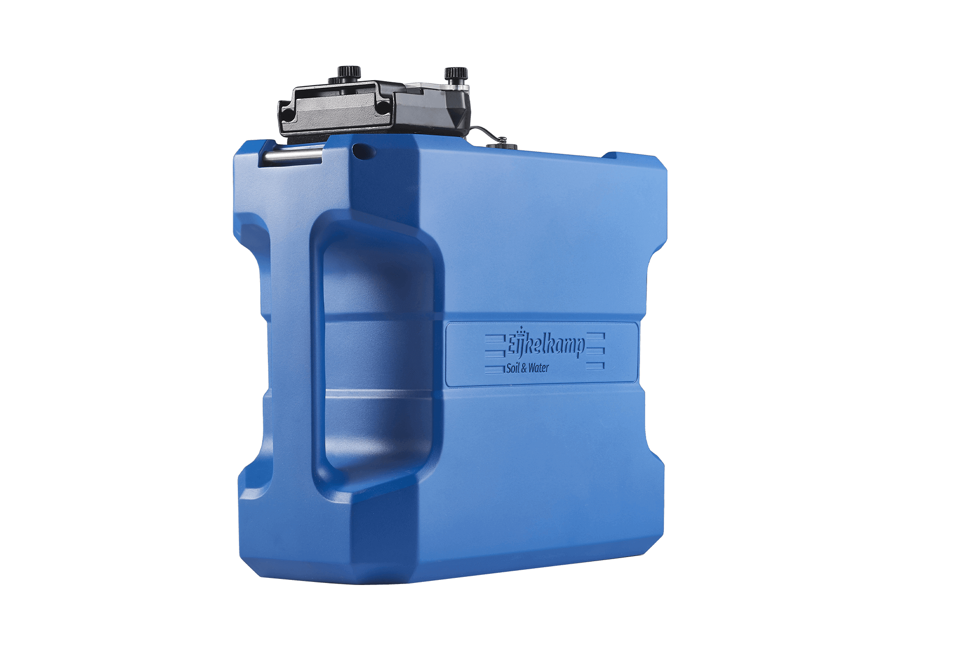 The Eijkelkamp peristaltic pump