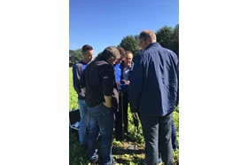 WUR compaction research Penetrologger training