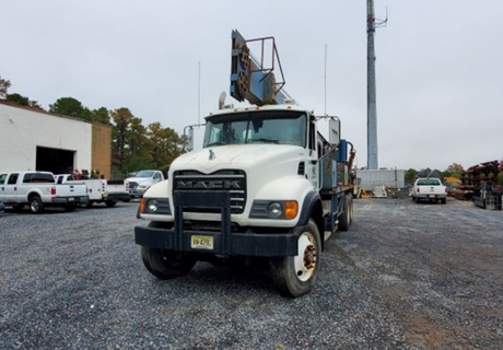 Mobile Drill B80-22 | 2nd hand