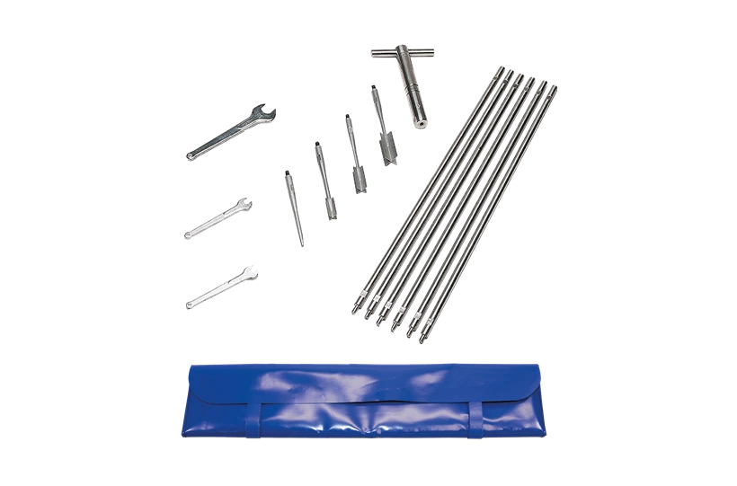 Field Inspection Vane Tester Set