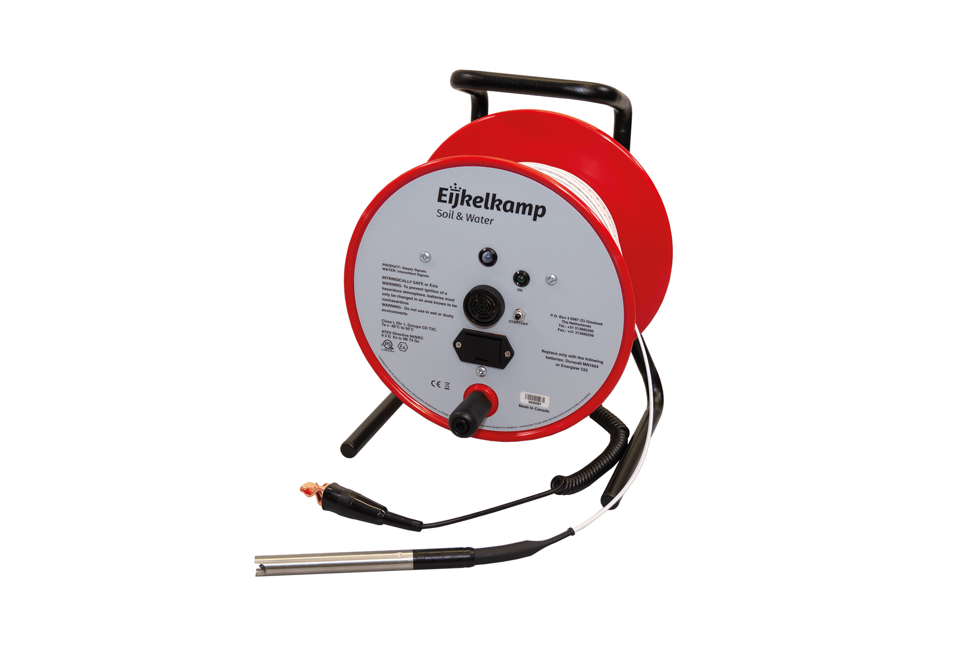 Interface meter - 98 ft (30 m)