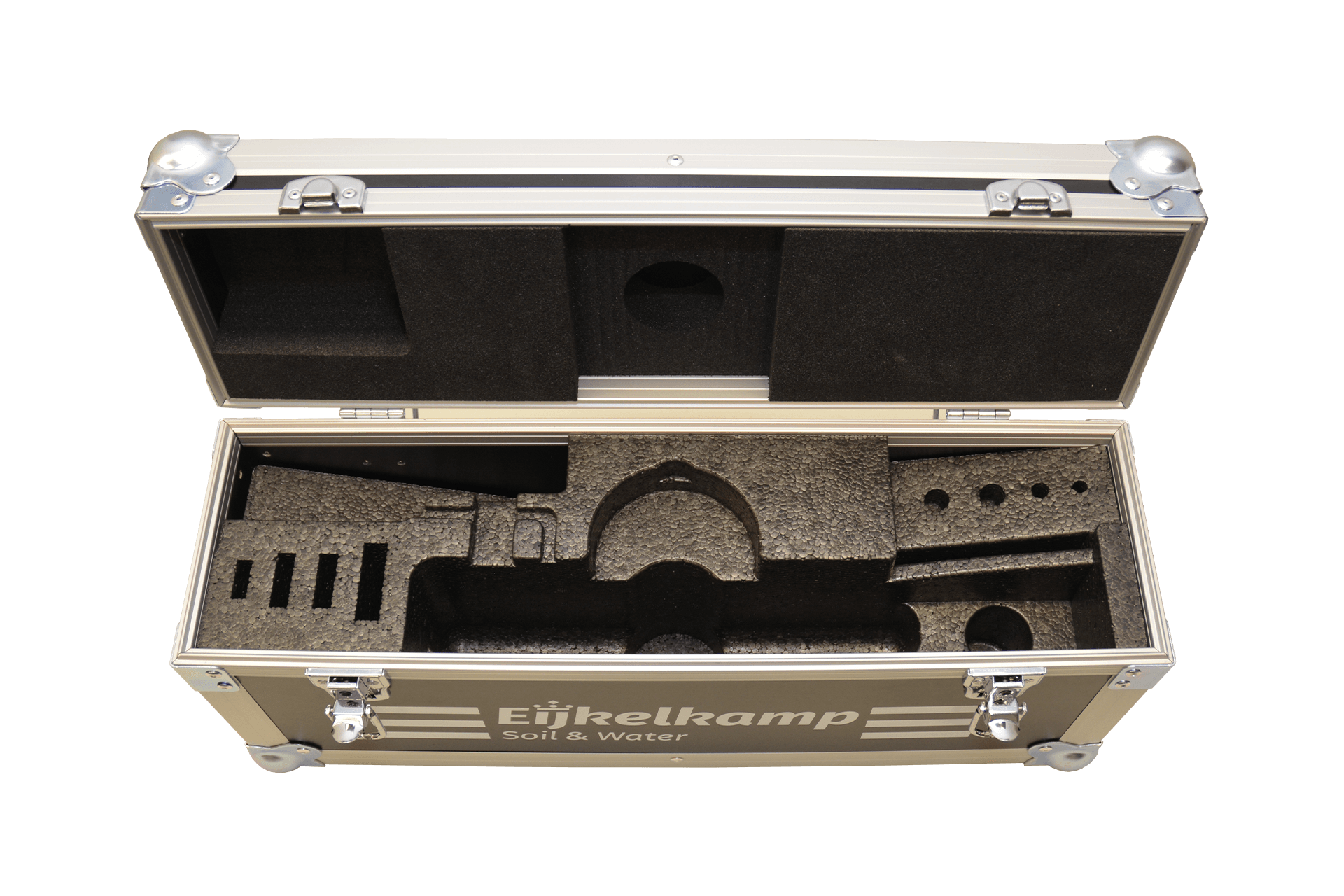 Eijkelkamp flight case