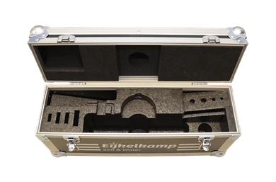 Eijkelkamp flight case