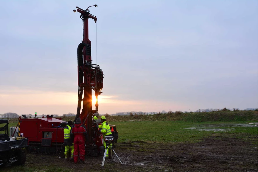 Image: Sonic Rig Sunset