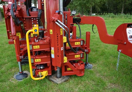 Break-Out Clamps