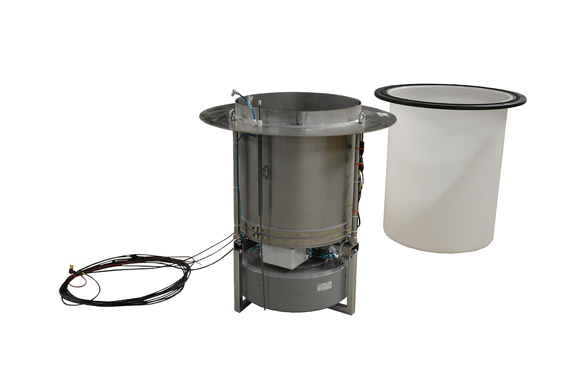 Smart Lysimeter evaporation sensor