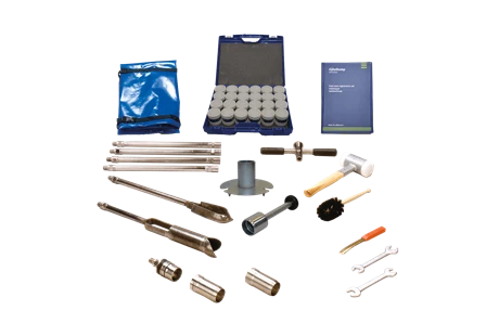 Soil sampling ring kit model A53 | Royal Eijkelkamp
