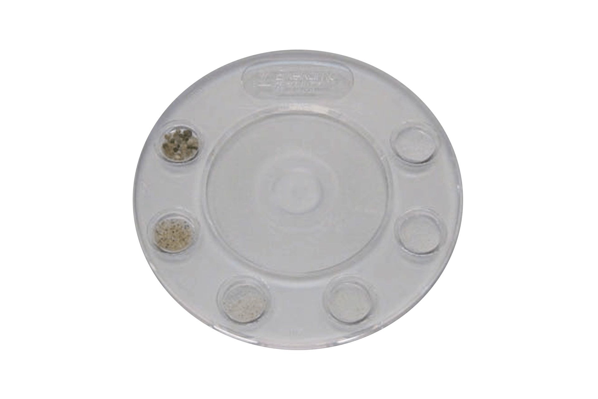 Sand Ruler 6 Fractions