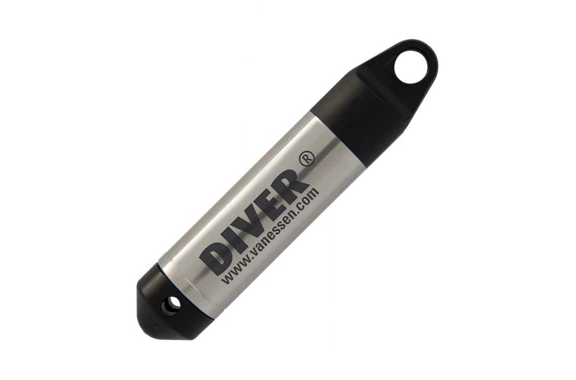 Micro Diver water level logger